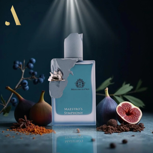 Парфумована вода унісекс Paris Corner Ministry of Oud Maestro's Symphony 100 мл (6430021526687) - зображення 4