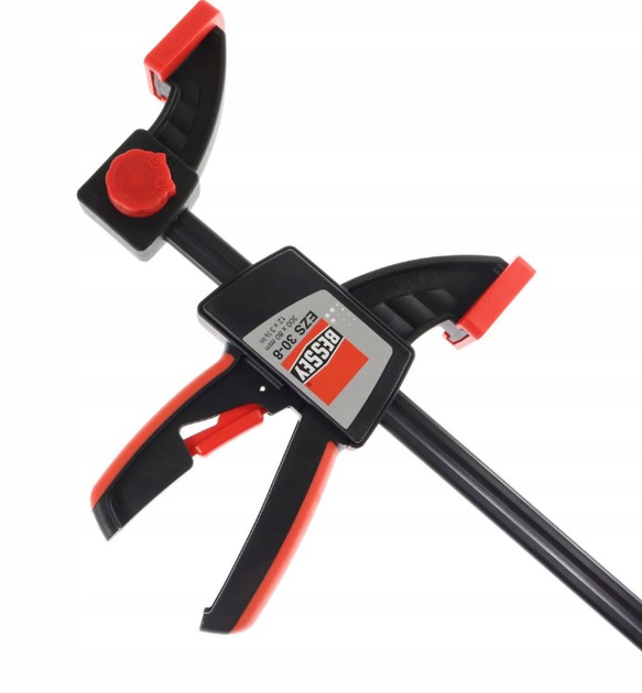 Струбцина для роботи однією рукою Bessey EZS 300/80 (EZS30-8) - зображення 5