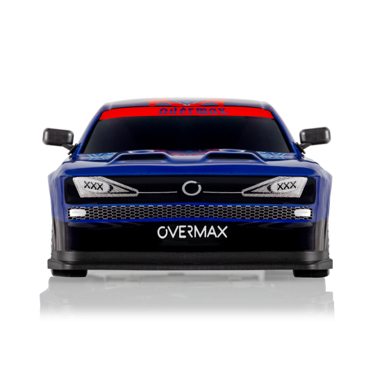 Радиоуправляемая машинка Overmax X-Overslide - изображение 5