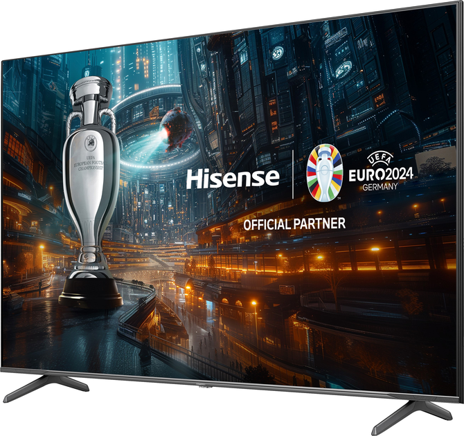 Телевізор Hisense QLED 65" 65E7NQ PRO - зображення 4