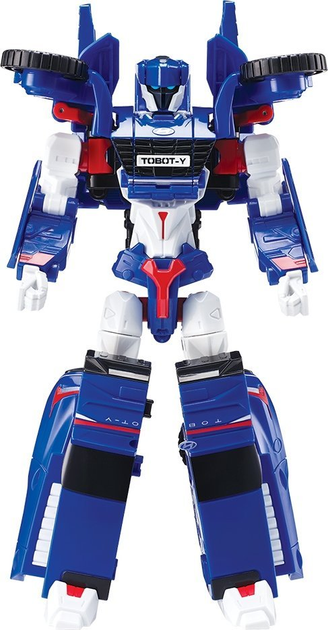 Figurka transformująca TOBOT Y, 25 cm (8801198011494) - obraz 1
