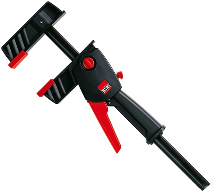 Ścisk uniwersalny jednoręczny Bessey 300 x 85 mm (DUO30-8) - obraz 1