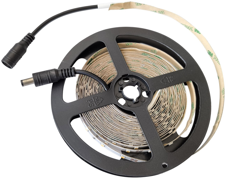 Taśma LED Standart SMD2835 (VG2835-60D-WW-IP20-D) - obraz 2