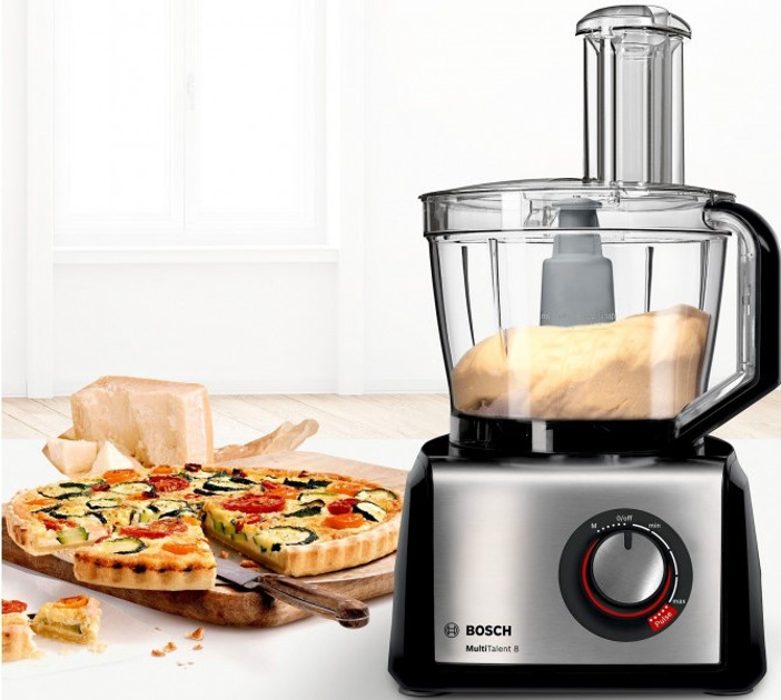 Кухонний комбайн Bosch MC812M844 - зображення 2