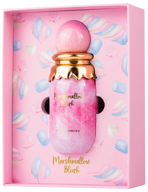Парфумована вода унісекс Paris Corner Marshmallow Blush 100 мл (6293365212230) - зображення 2