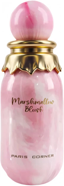 Парфюмированная вода унисекс Paris Corner Marshmallow Blush 100 мл