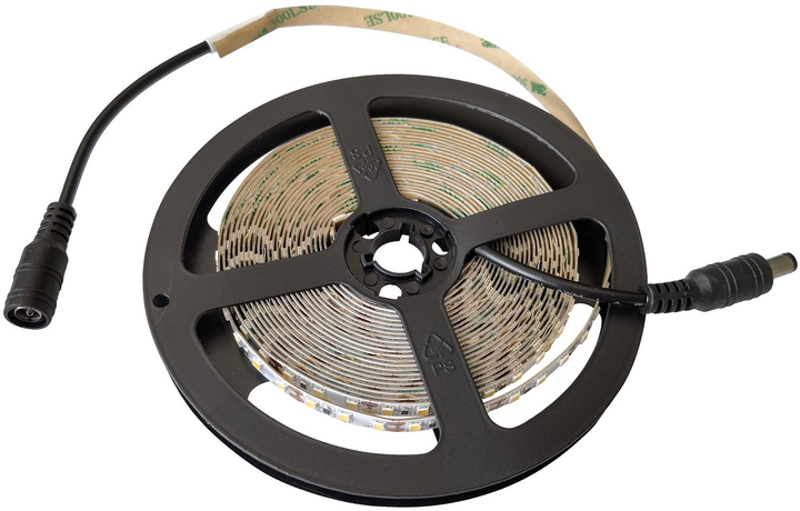 Taśma LED Standart SMD2835 (VG2835-120D-WW-IP20) - obraz 2