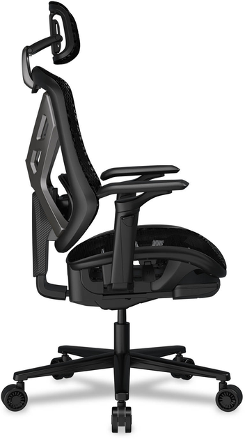 Fotel gamingowy Cougar Speeder Black (CGR-SPD-GRB) - obraz 3