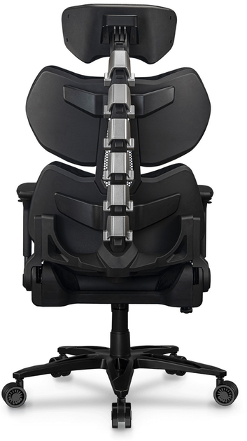 Fotel gamingowy Cougar Terminator Elite Black (CGR-TRE-SLB) - obraz 5