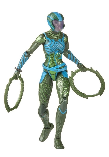 Figurka Hasbro Legends Black Panther Wakanda Forever 15 cm Nakia F3431 F3676 (5010993938018) - obraz 7