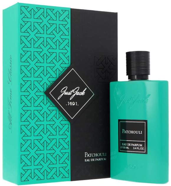 Woda perfumowana damska Just Jack Patchouli 100 ml (6294015175875) - obraz 2