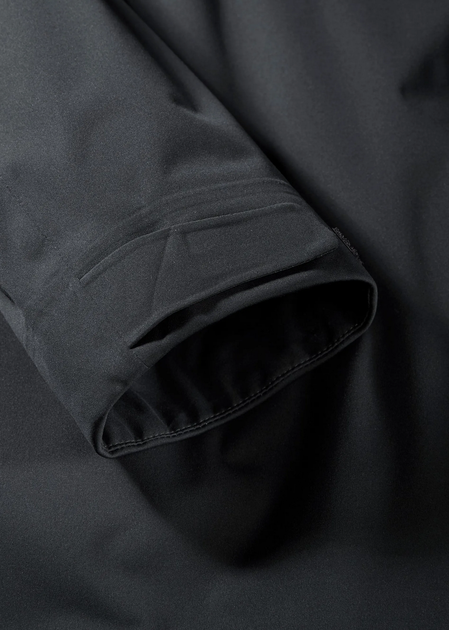 Куртка чоловіча мембранна Rab Kinetic 2.0 Jacket, Beluga, XL (RB QWG-74-BE-XL) - Фото 8 Куртка чоловіча мембранна Rab Kinetic 2.0 Jacket, Beluga, XL (RB QWG-74-BE-XL) - зображення 8