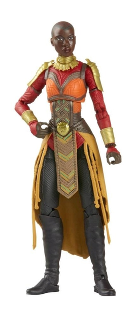 Figurka Hasbro Legends Black Panther Wakanda Forever 15 cm Okoye F3677 (5010993938971) - obraz 3