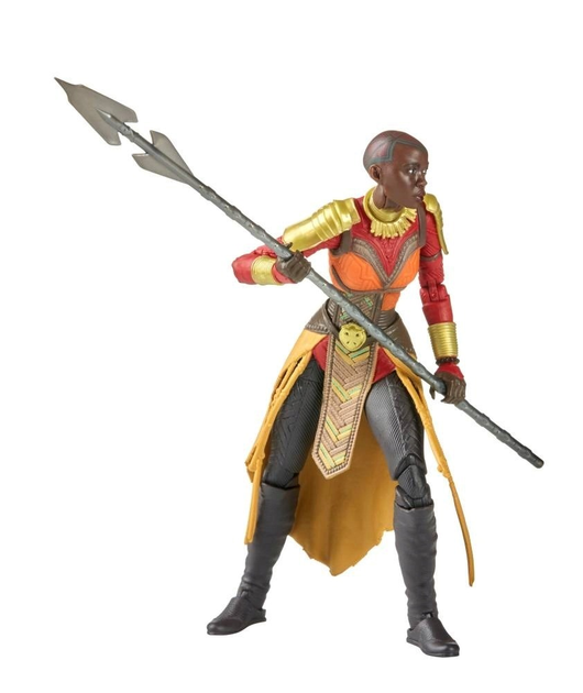 Figurka Hasbro Legends Black Panther Wakanda Forever 15 cm Okoye F3677 (5010993938971) - obraz 5