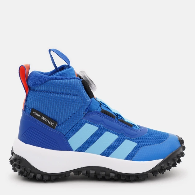 Підліткові демісезонні черевики для хлопчика Adidas