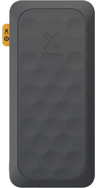 УМБ Xtorm 27000 mAh 2 x USB-C PD 67 W Black (8718182277609) - зображення 5