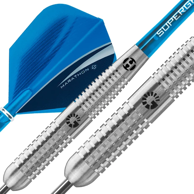 Професійні дротики для дартсу Harrows Genesis Tungsten з вольфрама - зображення 5