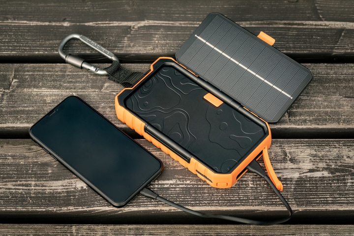 УМБ Xtorm XR203 10000 mAh Rugged Solar Powerbank 20 W (8718182277685) - зображення 7