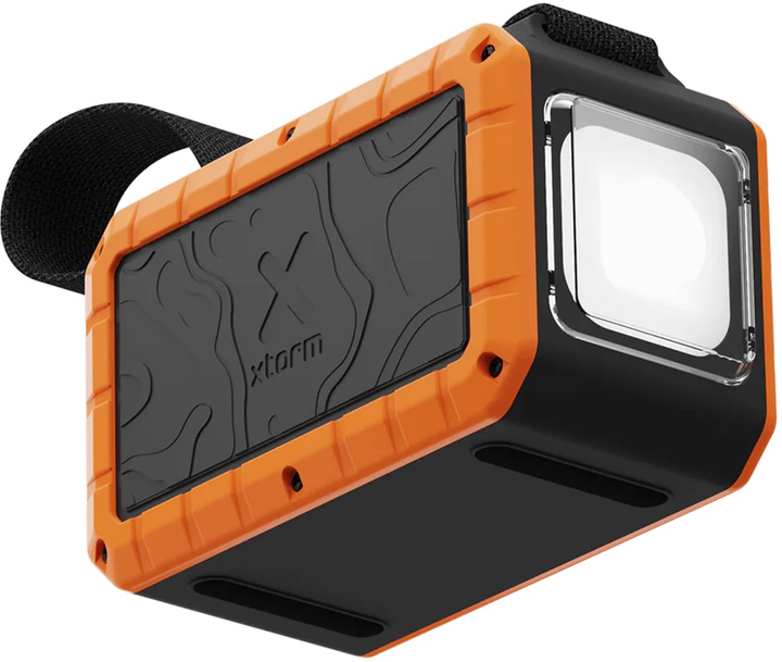 УМБ Xtorm XR204 40000 mAh  Rugged Flashlight Power Bank 100 W (8718182278330) - зображення 1