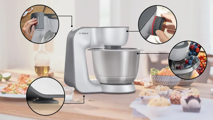 Robot kuchenny Bosch MUM58359 - obraz 2
