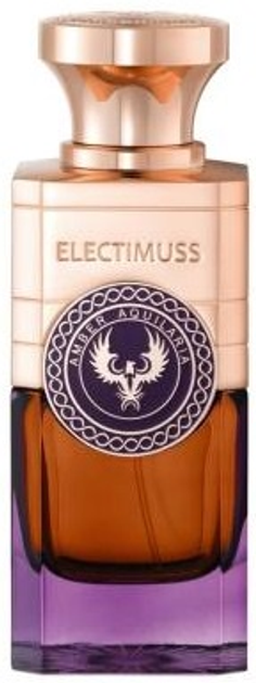 Perfumy unisex Electimuss Amber Aquilaria 100 ml (5060485381969) - obraz 1
