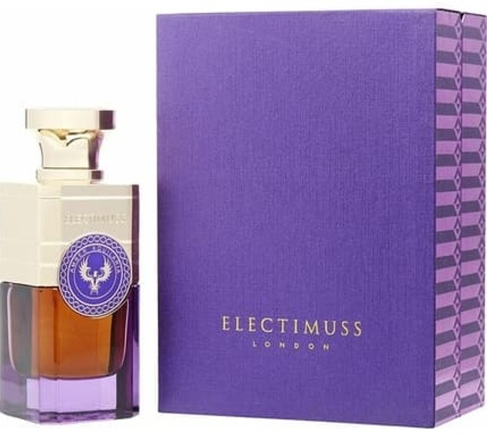 Perfumy unisex Electimuss Amber Aquilaria 100 ml (5060485381969) - obraz 2