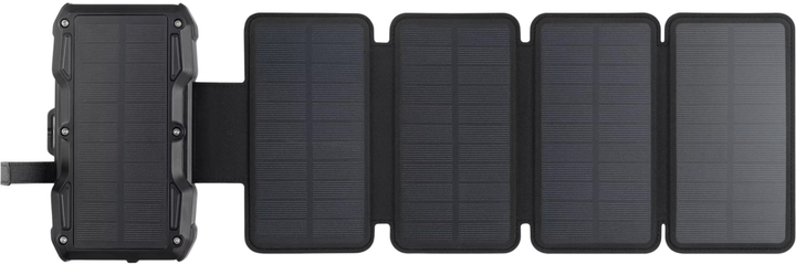 Powerbank Sandberg 27000 mAh Solar 5-Panel Powerbank (5705730421068) - obraz 1
