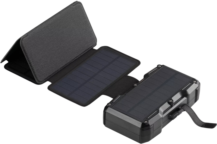 Powerbank Sandberg 27000 mAh Solar 5-Panel Powerbank (5705730421068) - obraz 3