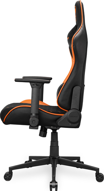 Крісло геймерське Cougar Armor One V2 F Black-Orange (CGR-A2F) - зображення 6