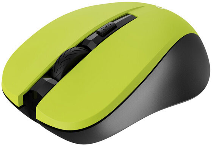 Миша Canyon MW-1 Wireless Yellow (CNE-CMSW1Y) - зображення 5
