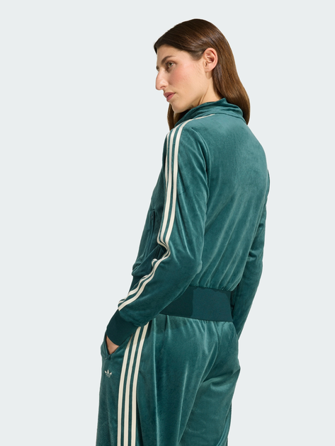 Толстовка на молнии без капюшона женская Adidas Originals X