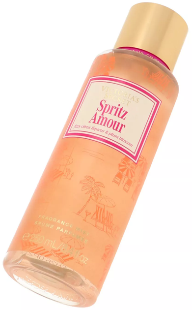 Mgiełka do ciała Victoria’s Secret Spritz Amour Fragrance 250 ml (197575196433) - obraz 3