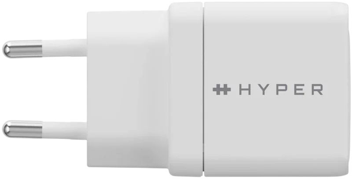 Зарядний пристрій Hyper HyperJuice 35 W USB-C GaN Charger (6941921148195) - зображення 4