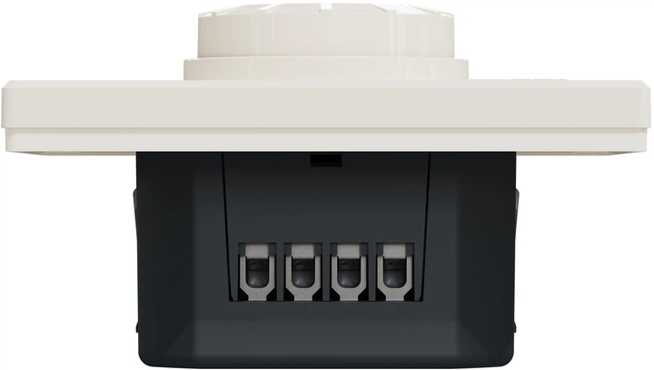 Поворотний LED димер Schneider Electric Asfora 230В 370Вт кремовий EPH6800123 - Фото 3 Поворотний LED димер Schneider Electric Asfora 230В 370Вт кремовий EPH6800123 - зображення 3