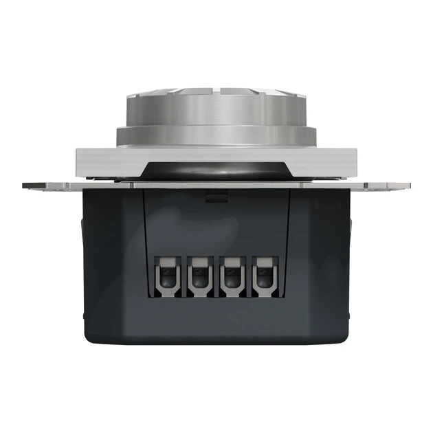 Поворотний LED димер Schneider Electric Asfora 230В 370Вт алюміній EPH6800161 - изображение 3