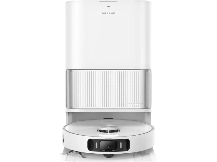 Робот-пилосос з вологим прибиранням Dreame L40 Ultra AE White (RLL77SE) - изображение 2