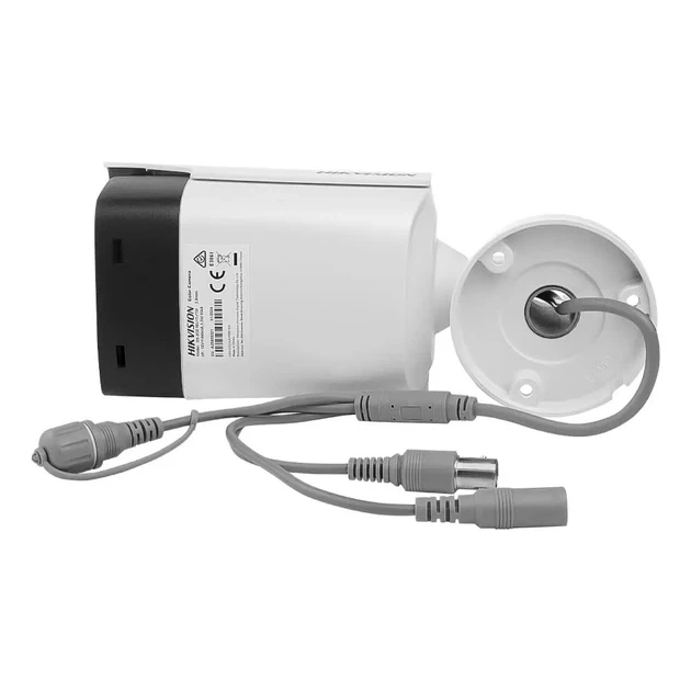 HDTVI відеокамера Hikvision DS-2CE16U1T-IT3F 3.6мм 8 Мп Білий (12165) - изображение 5
