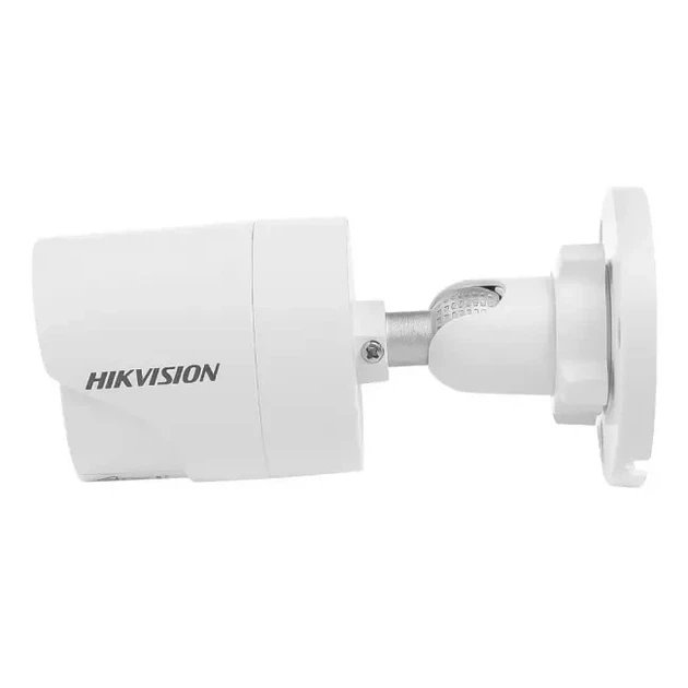 HDTVI відеокамера Hikvision DS-2CE16D0T-IRF(C) 2.8мм 2 Мп Білий (12161) - изображение 4