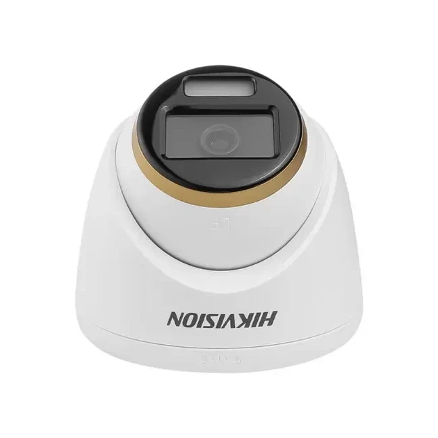 Turbo HD відеокамера Hikvision DS-2CE72DF3T-F 2.8мм 2 Мп Білий (12177) - изображение 2