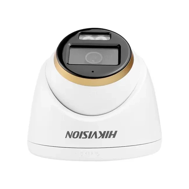 HDTVI відеокамера Hikvision DS-2CE72KF3T-L 2.8мм 6 Мп Білий (12178) - изображение 5