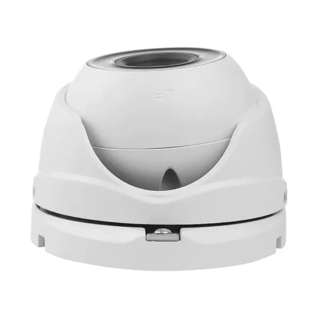HDTVI відеокамера Hikvision DS-2CE76D3T-ITMF 2.8мм 2 Мп Білий (12180) - изображение 2
