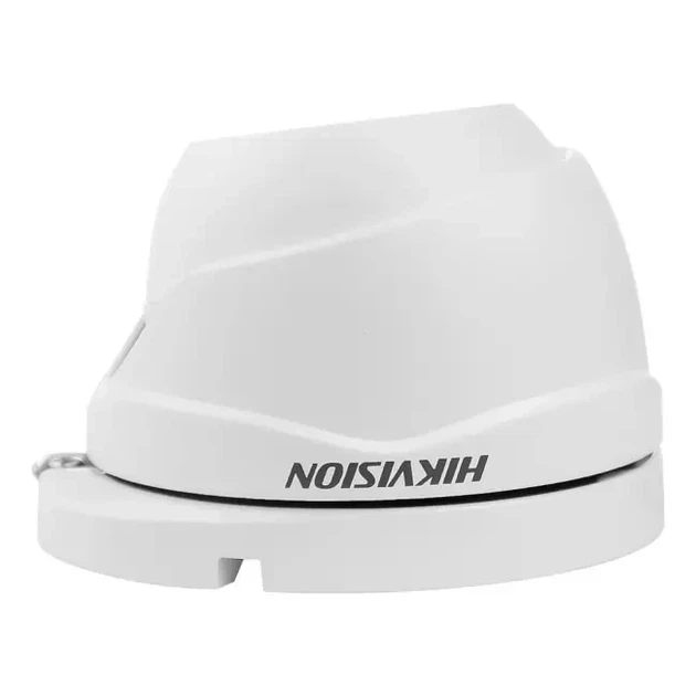 HDTVI відеокамера Hikvision DS-2CE76D3T-ITMF 2.8мм 2 Мп Білий (12180) - изображение 3