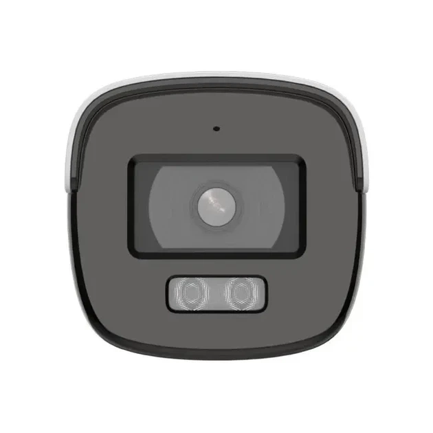 HD-TVI відеокамера Hikvision DS-2CE12KF3T-L ColorVu Smart-Hybrid light 2.8мм 6 Мп Білий (12160) - изображение 2