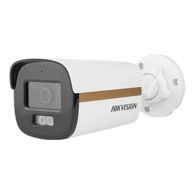 HD-TVI відеокамера Hikvision DS-2CE12KF3T-L ColorVu Smart-Hybrid light 2.8мм 6 Мп Білий (12160) - изображение 4