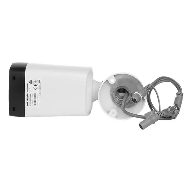 Turbo HD відеокамера Hikvision DS-2CE17H0T-IT5F (С) 3.6мм 5 Мп Білий (12166) - зображення 4