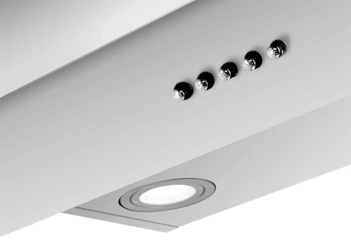Витяжка Concept OPK5160wh White - изображение 6