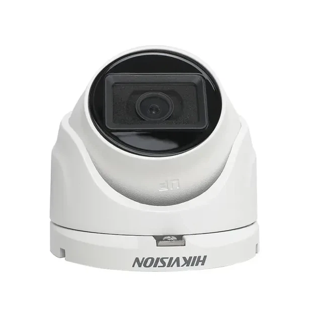 HDTVI відеокамера Hikvision DS-2CE76D0T-ITMF(C) 2.8мм 2 Мп Білий (12179) - изображение 3