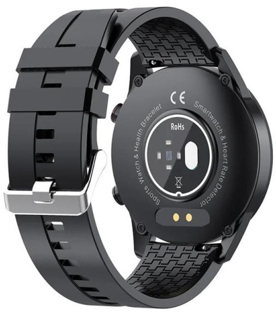 Смарт-годинник Kumi Magic GT3 Black (6973014170356) - зображення 3
