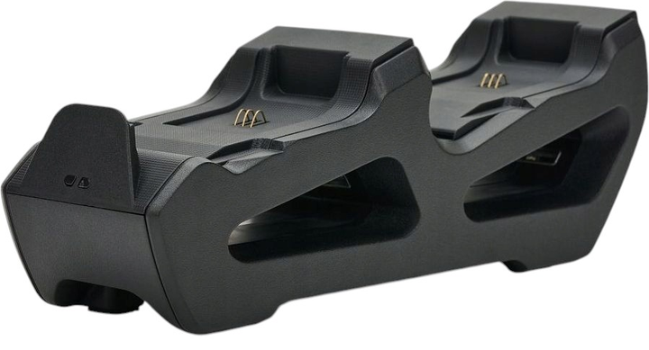 Stacja ładująca PowerA Xbox Series X Duo Charging Station Black (0617885025594) - obraz 1