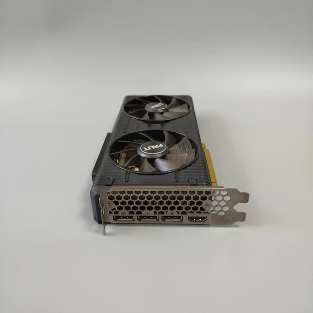 Видеокарта PALIT RTX 3060 Ti Dual (8GB/GDDR6/256bit